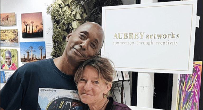 Aubrey Artworks Presents One Night Show